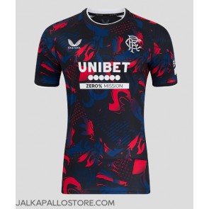 Rangers Kolmaspaita 2024-25 Lyhythihainen
